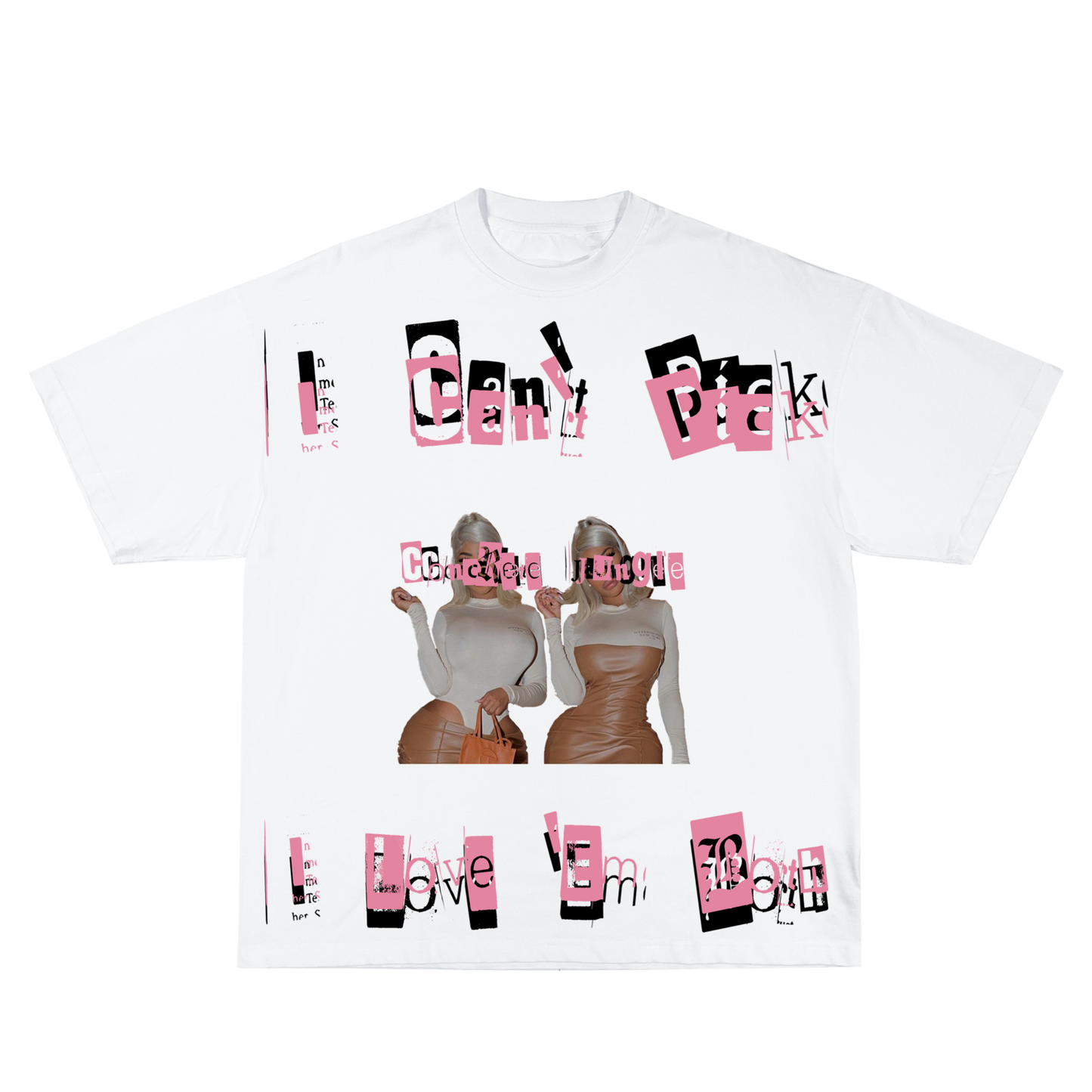 Clermont Twins Tee