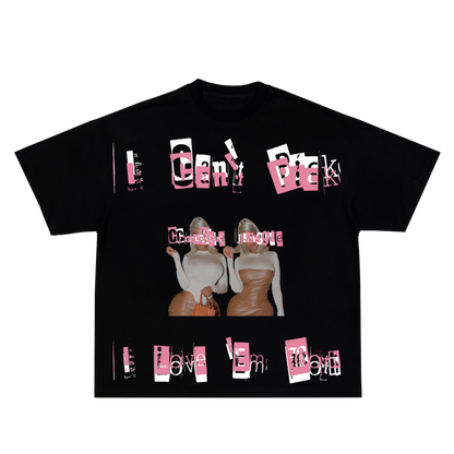 Clermont Twins Tee