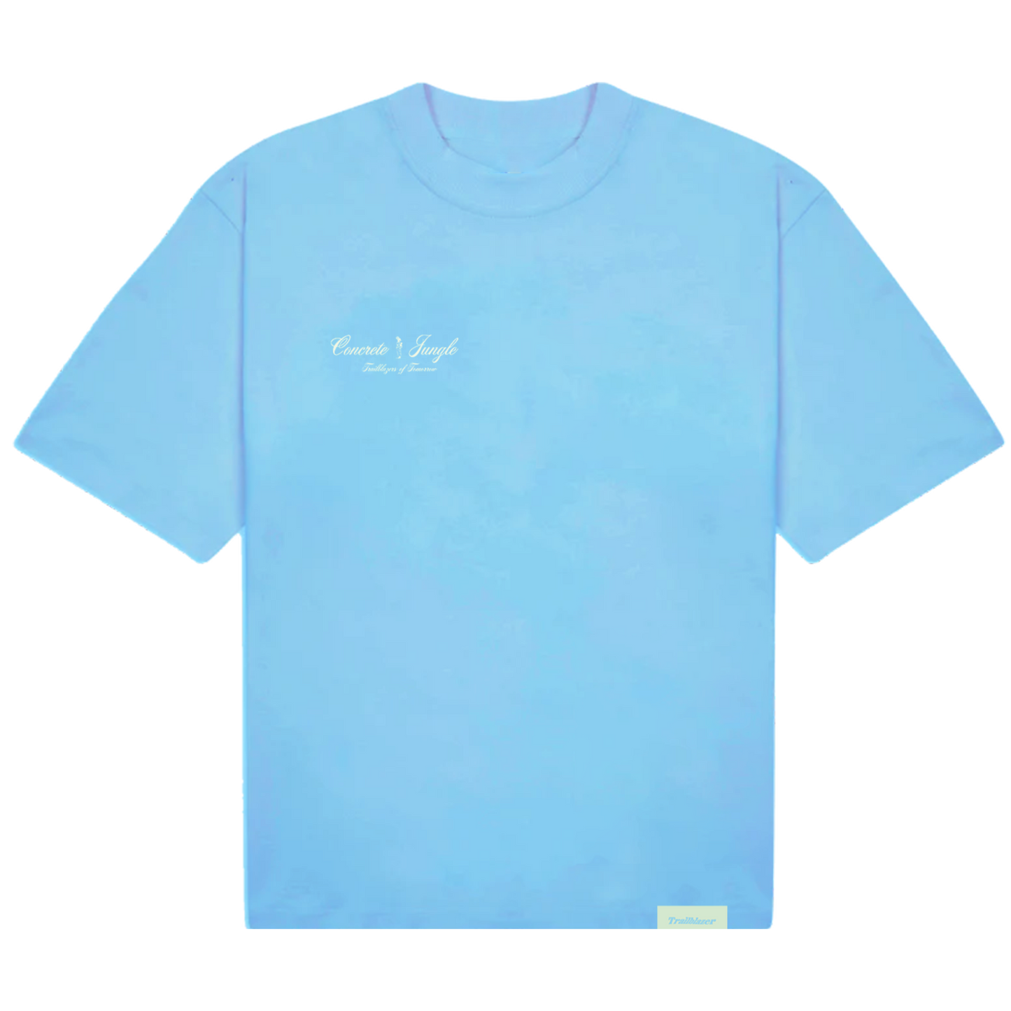 Do Dope Stuff & The Money Will Follow T-Shirt Sky Blue